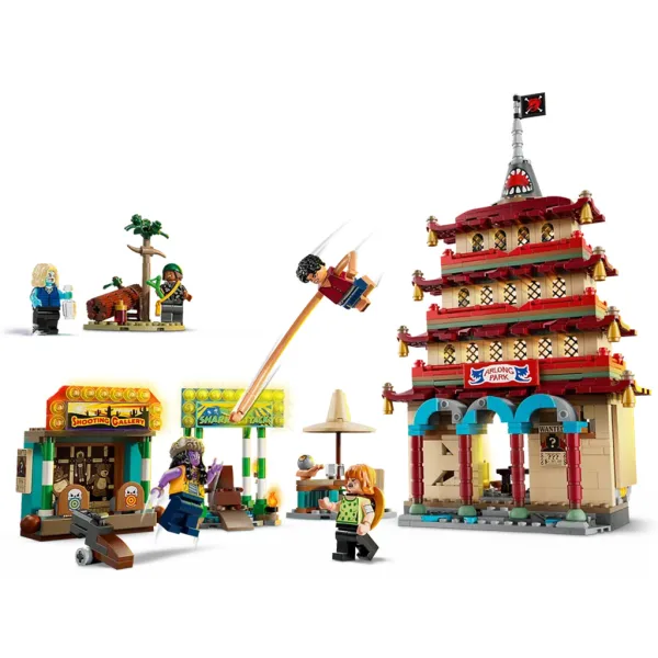 LEGO® One Piece: Bitwa w Arlong Park (75638) zdjęcie 2
