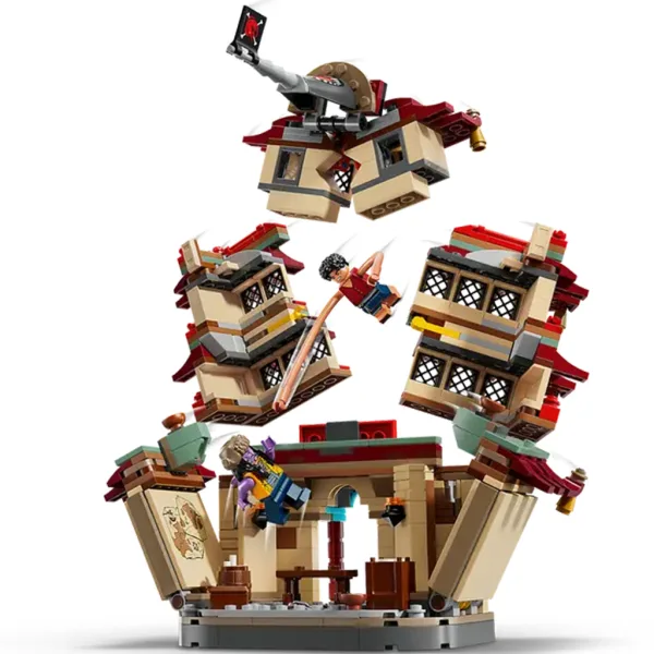 LEGO® One Piece: Bitwa w Arlong Park (75638) zdjęcie 3