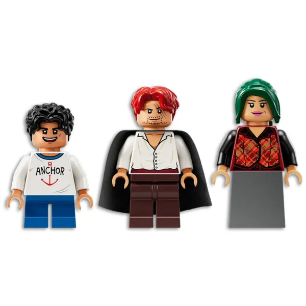 LEGO® One Piece: Chatka w Wiosce Wiatraków (75636) zdjęcie 5