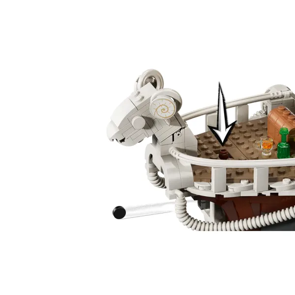 LEGO® One Piece: Piracki statek Going Merry (75639) zdjęcie 4