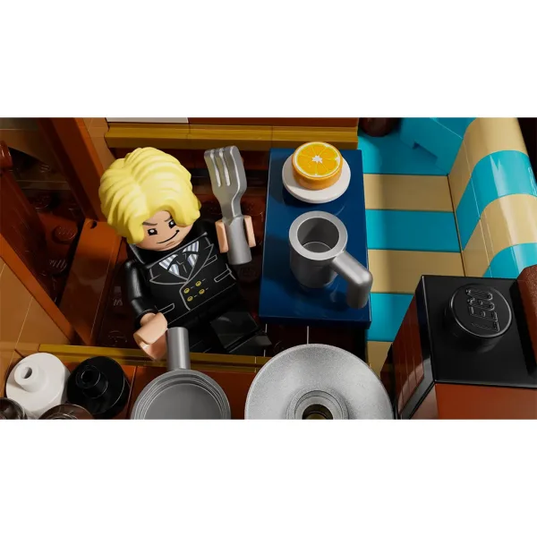 LEGO® One Piece: Piracki statek Going Merry (75639) zdjęcie 7