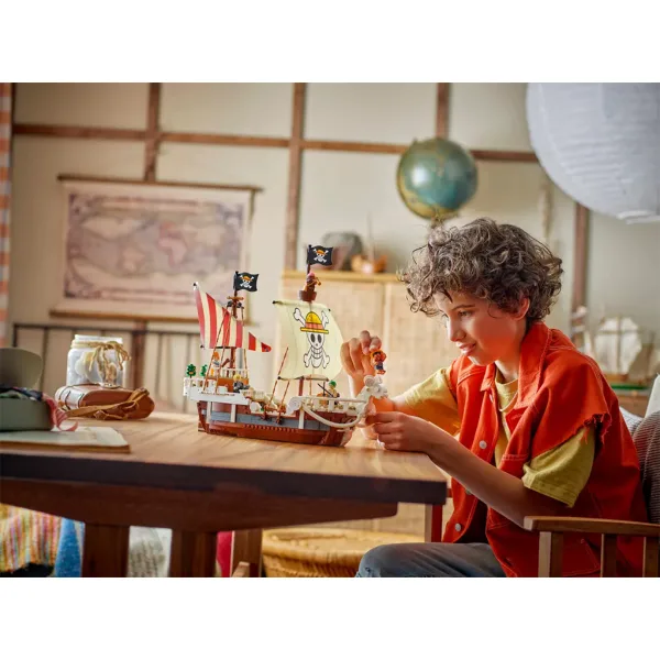 LEGO® One Piece: Piracki statek Going Merry (75639) zdjęcie 8