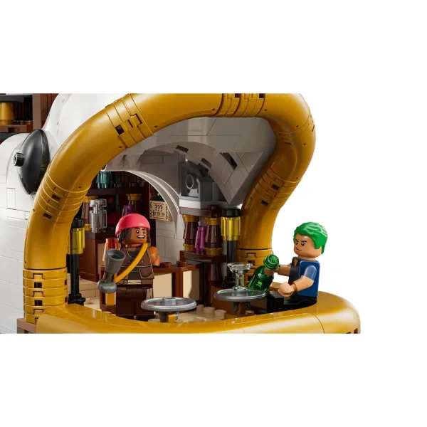 LEGO® One Piece: Pływająca restauracja Baratie (75640) zdjęcie 4