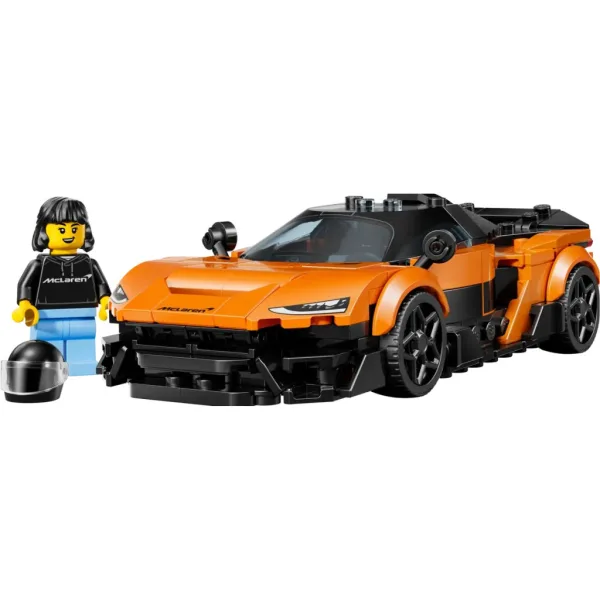 LEGO® Speed Champions: McLaren W1 (77257) zdjęcie 2