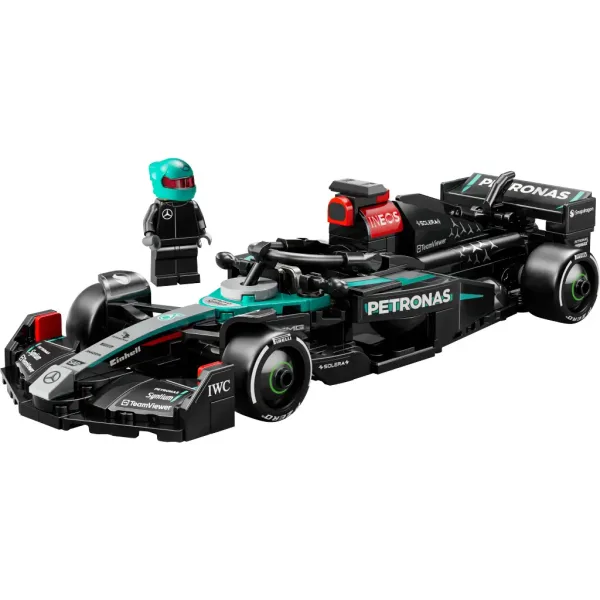 LEGO® Speed Champions: Mercedes-AMG F1® W15 samochód wyścigowy (77244) zdjęcie 3