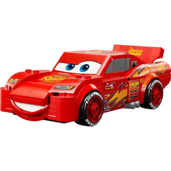 LEGO® Speed Champions: Zygzaka McQueena (77255) zdjęcie 2