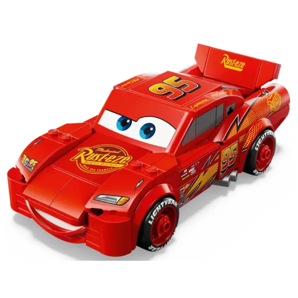 LEGO® Speed Champions: Zygzaka McQueena (77255) zdjęcie 3