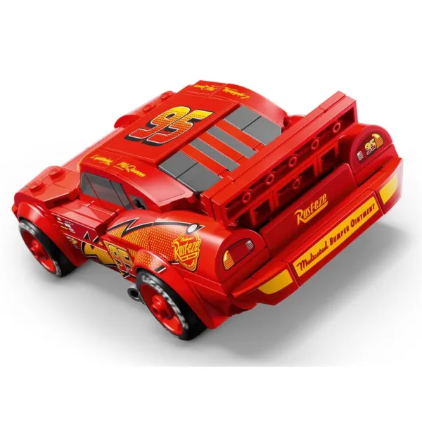 LEGO® Speed Champions: Zygzaka McQueena (77255) zdjęcie 4