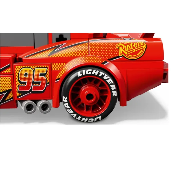 LEGO® Speed Champions: Zygzaka McQueena (77255) zdjęcie 5