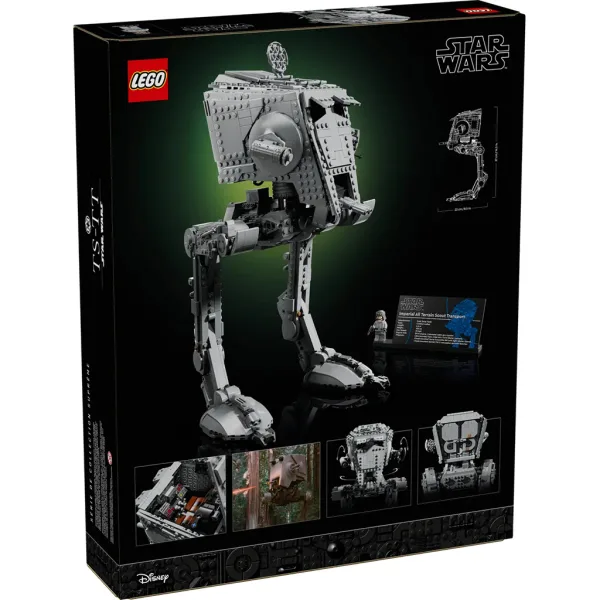 LEGO® Star Wars™: AT-ST™ kroczący (75417) zdjęcie 8