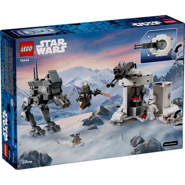 LEGO® Star Wars™: Atak AT-RT™ (75444) zdjęcie 8