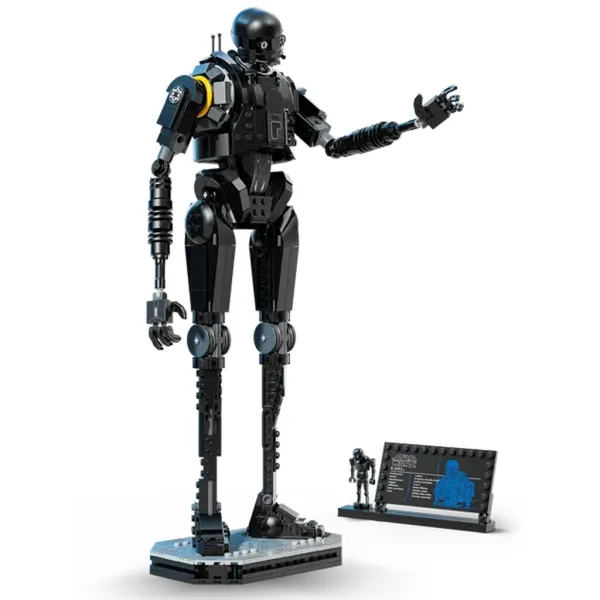 LEGO® Star Wars™: Droid ochronny K-2SO™ (75434) zdjęcie 2