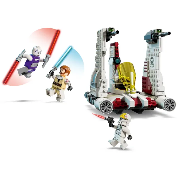 LEGO® Star Wars™: Myśliwiec gwiezdny klasy V-19 Torrent (75432) zdjęcie 2