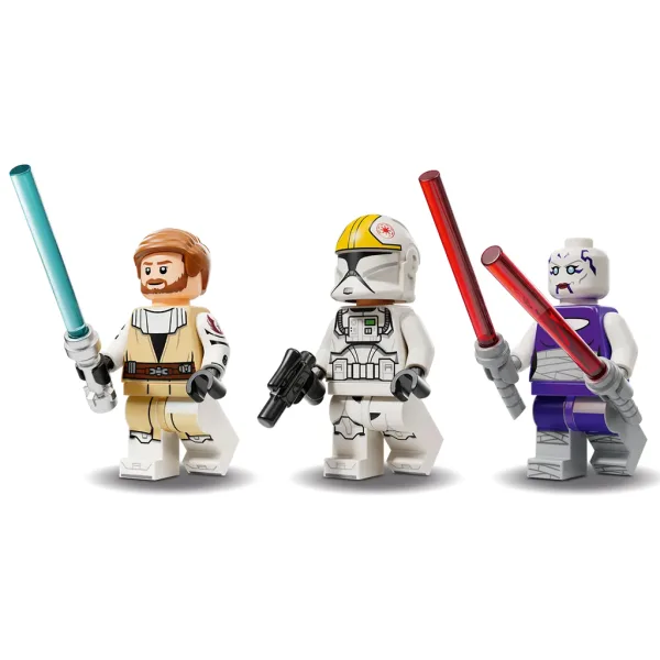 LEGO® Star Wars™: Myśliwiec gwiezdny klasy V-19 Torrent (75432) zdjęcie 4