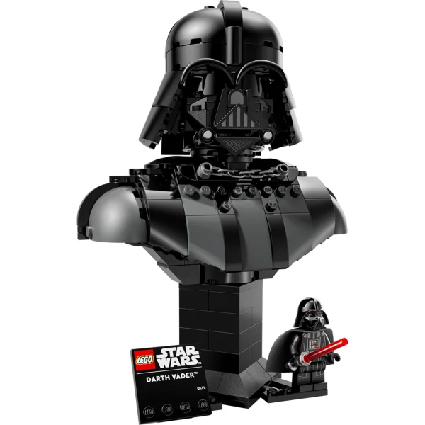 LEGO® Star Wars™: Popiersie Dartha Vadera (75439) zdjęcie 2
