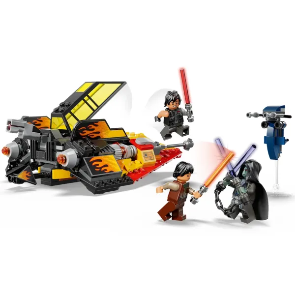 LEGO® Star Wars™: Śmigacz śnieżny Force Burner (75414) zdjęcie 3