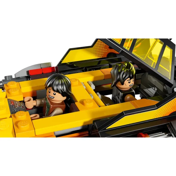 LEGO® Star Wars™: Śmigacz śnieżny Force Burner (75414) zdjęcie 5