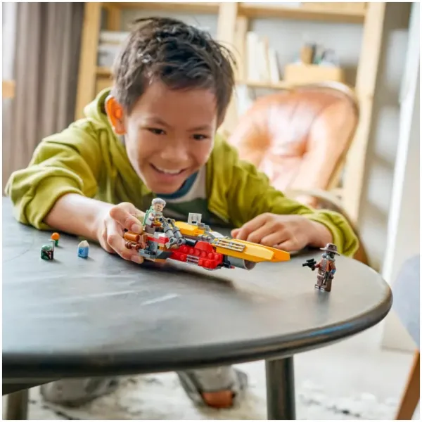 LEGO® Star Wars™: Śmigacz Cobba Vantha (75437) zdjęcie 4