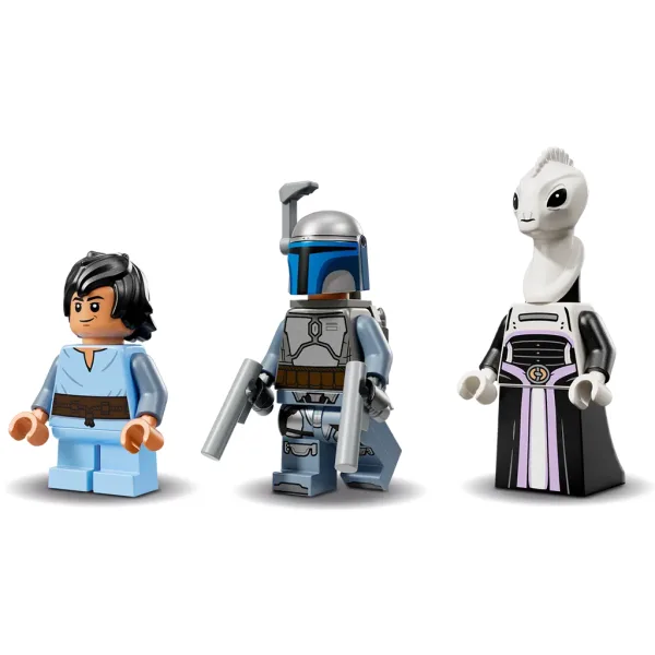 LEGO® Star Wars™: Statek kosmiczny Jango Fetta (75433) zdjęcie 4