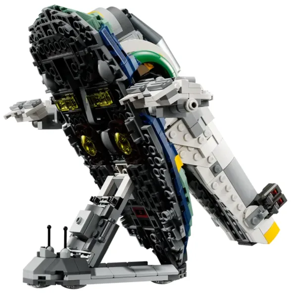 LEGO® Star Wars™: Statek kosmiczny Jango Fetta (75433) zdjęcie 5