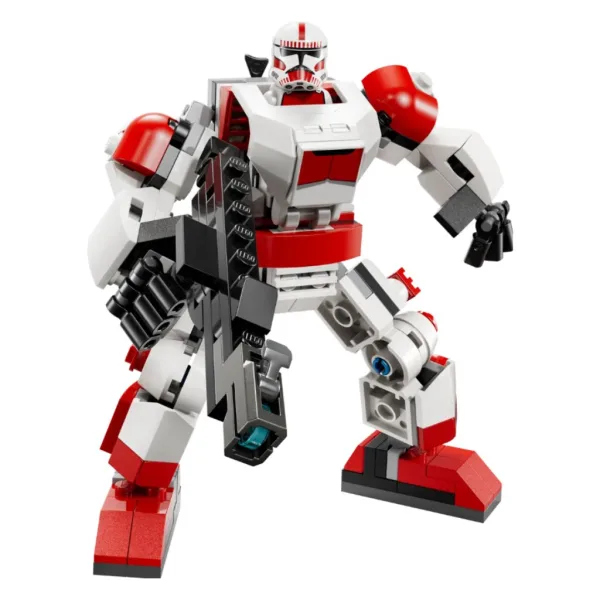 LEGO® Star Wars™: Zbroja robota klona Shock Trooper™ (75448) zdjęcie 2