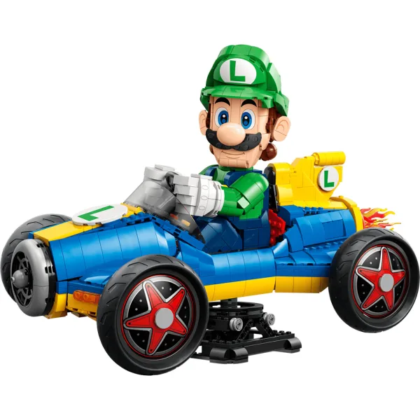 LEGO® Super Mario™: Mario Kart™ – Luigi i Mach 8 (720509 zdjęcie 2
