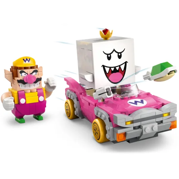 LEGO® Super Mario™: Mario Kart™ – Wario i Król Boo (72038) zdjęcie 6