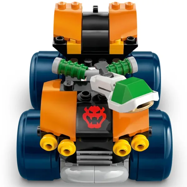 LEGO® Super Mario™: Mario Kart™ – Zamek Bowsera (72039) zdjęcie 5