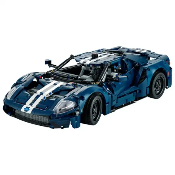 LEGO® Technic: 2022 Ford GT (42154) zdjęcie 3