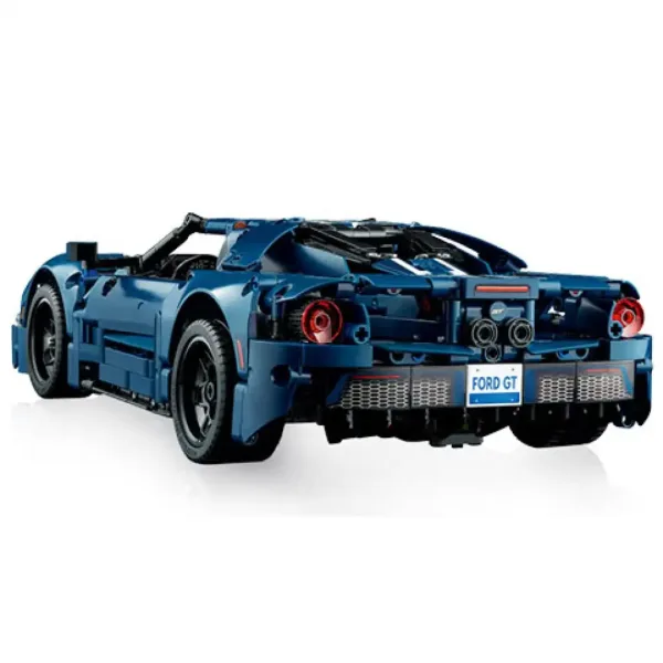 LEGO® Technic: 2022 Ford GT (42154) zdjęcie 4