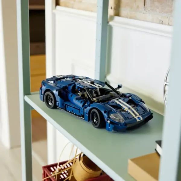 LEGO® Technic: 2022 Ford GT (42154) zdjęcie 8