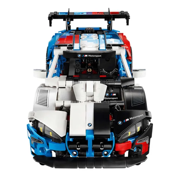 LEGO® Technic: BMW M4 GT3 EVO samochód wyścigowy (42226) zdjęcie 4