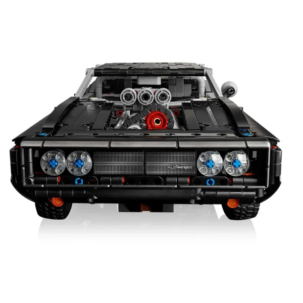 LEGO® Technic: Fast and Furious Dodge Charger R/T samochód (42231) zdjęcie 2