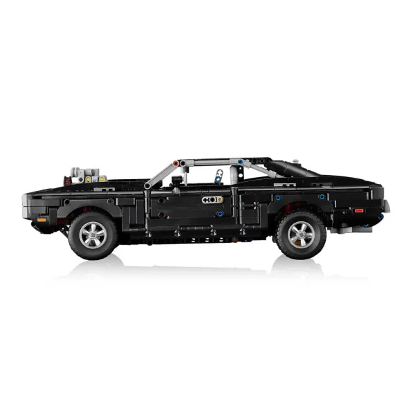 LEGO® Technic: Fast and Furious Dodge Charger R/T samochód (42231) zdjęcie 3