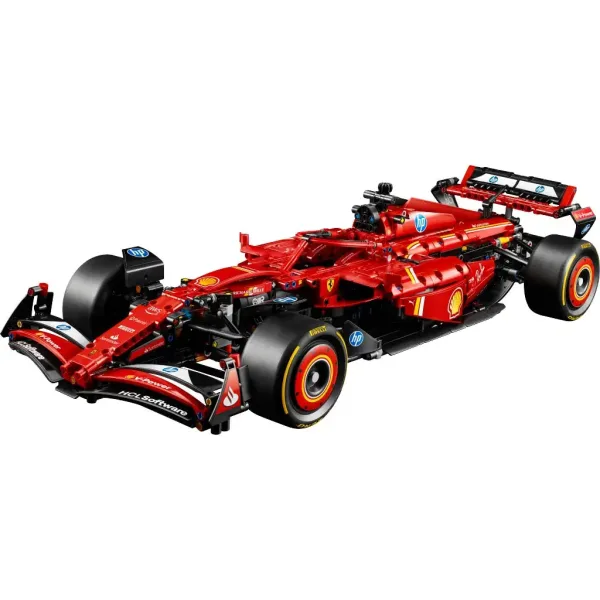 LEGO® Technic: Ferrari SF-24 F1 samochód (42207) zdjęcie 6