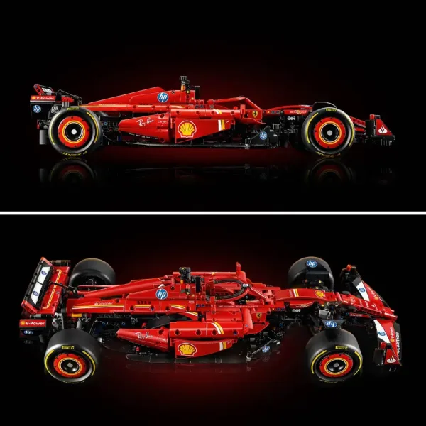LEGO® Technic: Ferrari SF-24 F1 samochód (42207) zdjęcie 7