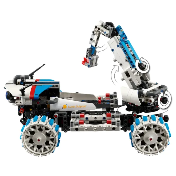 LEGO® Technic: Księżycowy Łazik Lunar Outpost™ (42211) zdjęcie 3