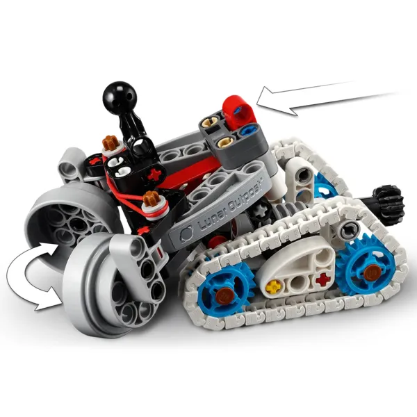 LEGO® Technic: Księżycowy Łazik Lunar Outpost™ (42211) zdjęcie 5