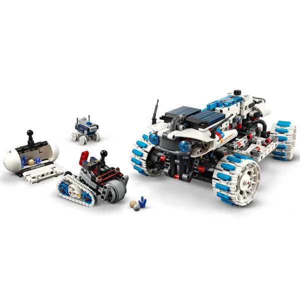 LEGO® Technic: Księżycowy Łazik Lunar Outpost™ (42211) zdjęcie 6