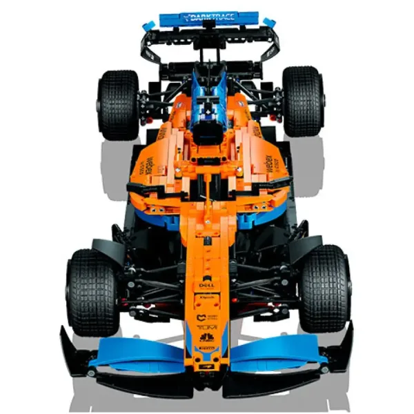 LEGO® Technic: McLaren Formula 1™ samochód wyścigowy (42141) zdjęcie 3