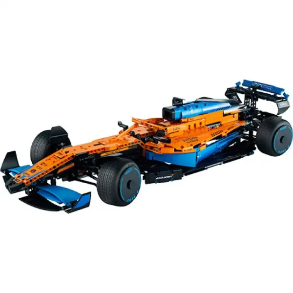 LEGO® Technic: McLaren Formula 1™ samochód wyścigowy (42141) zdjęcie 4