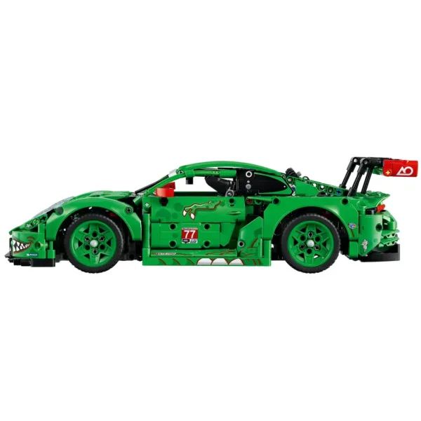 LEGO® Technic: Porsche 911 GT3 R REXY AO Racing samochód (42224) zdjęcie 3