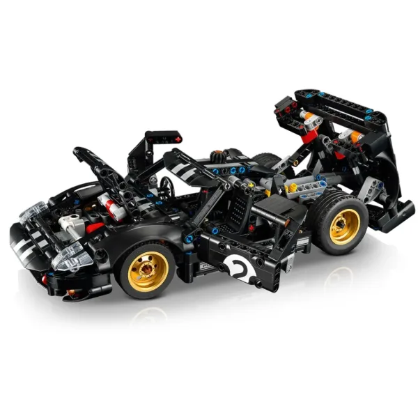 LEGO® Technic: Wyścigowy Ford GT40 MKII z 1966 roku (42223) zdjęcie 3