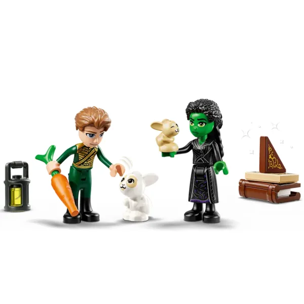 LEGO® Wicked: Kryjówka Elphaby (75687) zdjęcie 3