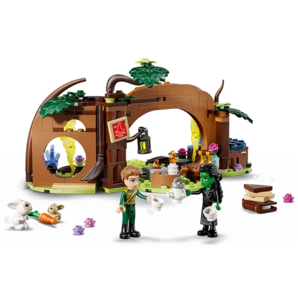 LEGO® Wicked: Kryjówka Elphaby (75687) zdjęcie 4