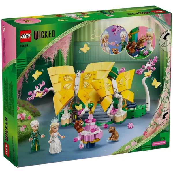 LEGO® Wicked: Ślub Glindy (75688) zdjęcie 5