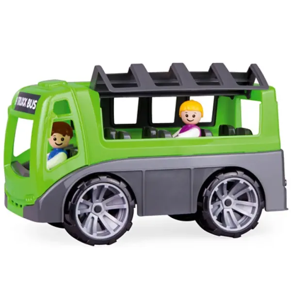 LENA: Autobus z 2 figurkami 28 cm zdjęcie 2