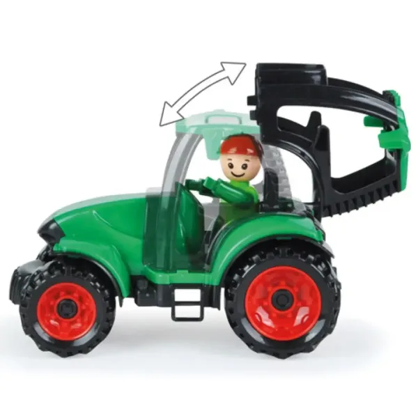 LENA: Traktor Truckies z figurką 17 cm zdjęcie 3