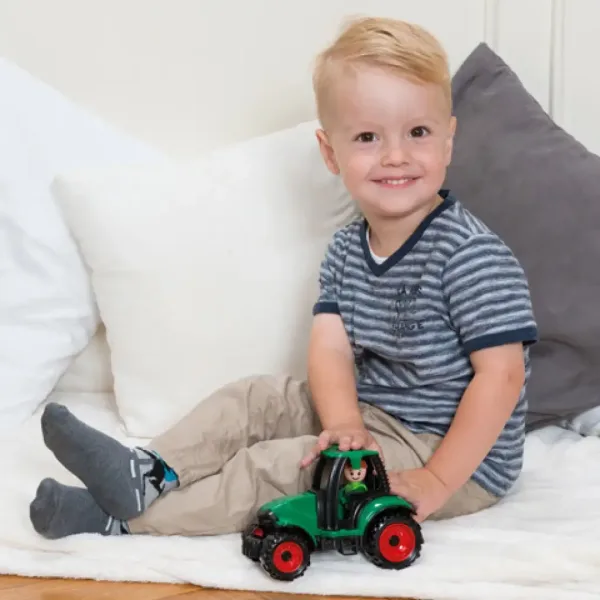 LENA: Traktor Truckies z figurką 17 cm zdjęcie 4