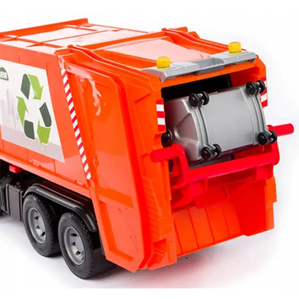 LENA: Mercedes Worxx Arocs selektywny samochód do wywozu odpadów 54 cm zdjęcie 3